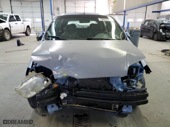 2005 Chevrolet Aveo LS with VIN KL1TD62645B476518, listed as a Copart auction lot 79022354 with 127,946 mi miles and Salvage Title. Bid and sale history available at carsss.com. Image 13.