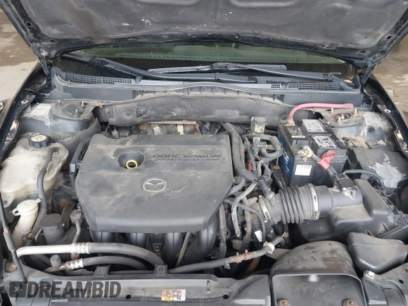 2010 Mazda 6 with VIN 1YVHZ8CA5A5M00212, listed as a IAAI auction lot 42694301 with 181,937 mi miles and . Bid and sale history available at DreamBid. Image 10.