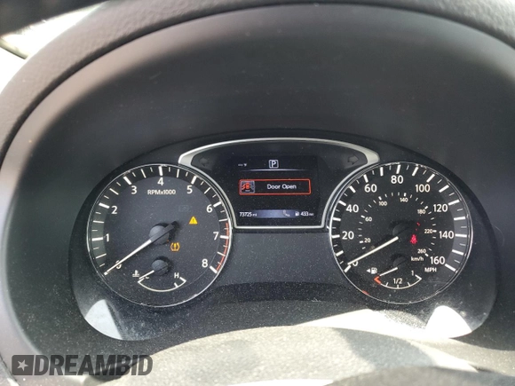 2017 Nissan Altima S with VIN 1N4AL3AP4HC247773, listed as a Copart auction lot 68269164 with 73,725 mi miles and Salvage title. Bid and sale history available at DreamBid. Image 9.