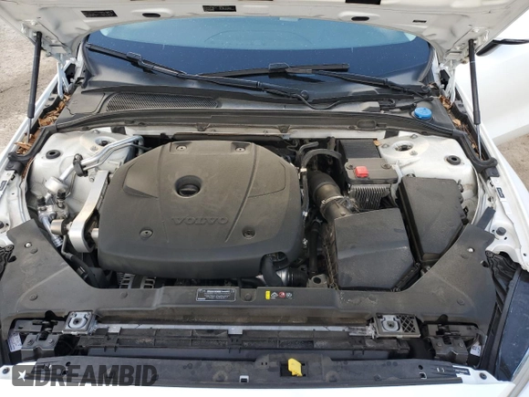 2019 Volvo S60 Momentum with VIN 7JR102FK3KG014169, listed as a Copart auction lot 66872494 with 40,218 mi miles and Non Repairable. Bid and sale history available at carsss.com. Image 11.