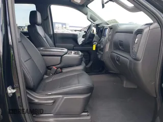 2021 Chevrolet Silverado 1500 Custom with VIN 3GCUYBEFXMG200422, listed as a IAAI auction lot 41955342 with 40,876 mi miles and . Bid and sale history available at DreamBid. Image 5.