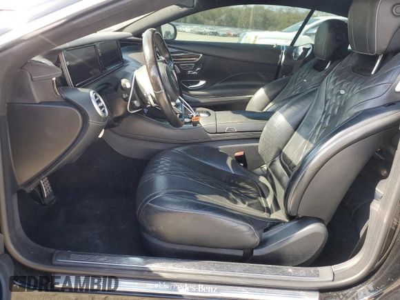 2016 Mercedes-Benz S-Class S 550 with VIN WDDXJ8FB3GA013225, listed as a Copart auction lot 44896945 with 103,348 mi miles and Salvage Title. Bid and sale history available at carsss.com. Image 7.