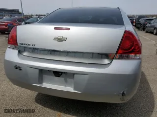 2009 Chevrolet Impala 3.5L LT with VIN 2G1WT57N591168467, listed as a Copart auction lot 53017935 with 154,926 mi miles and Salvage Title. Bid and sale history available at carsss.com. Image 6.