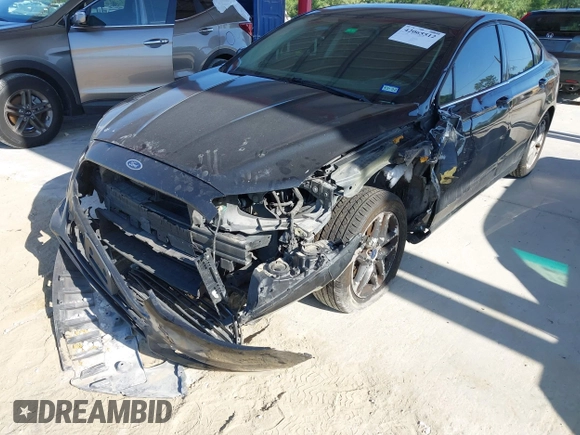 2015 Ford Fusion SE with VIN 1FA6P0H74F5120800, listed as a IAAI auction lot 42065512 with 175,875 mi miles. Bid and sale history available at carsss.com. Image 6.