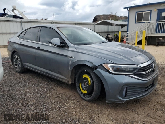 2022 Volkswagen Jetta SEL z VIN 3VWGM7BU4NM032057, wystawiony jako Copart lot #48829255 z przebiegiem 34 467 mil mil oraz Szkoda całkowita • Salvage title. Historia ofert i sprzedaży dostępna na DreamBid. Obrazek 4.
