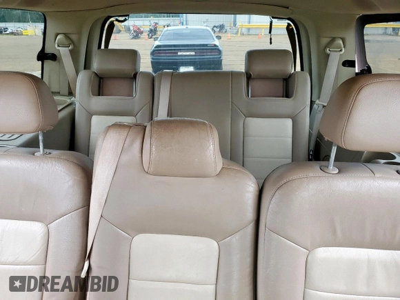 2003 Ford Expedition Eddie Bauer with VIN 1FMPU17L73LA85250, listed as a Copart auction lot 64188755 with 265,284 mi miles and Salvage title. Bid and sale history available at DreamBid. Image 10.