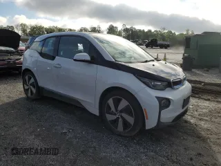 2014 BMW i3 z VIN WBY1Z2C59EV284055, wystawiony jako Copart lot #56345995 z przebiegiem Nie podano mil oraz Tytuł czysty. Historia ofert i sprzedaży dostępna na DreamBid. Obrazek 4.