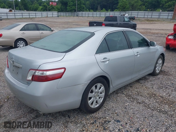 2007 Toyota Camry with VIN 4T1BB46K57U021394, listed as a IAAI auction lot 42472069 with 193,248 mi miles and . Bid and sale history available at DreamBid. Image 4.