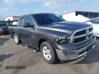 2017 Ram 1500 Express with VIN 1C6RR6FG9HS592039, listed as a IAAI auction lot 42135834 with 86,121 mi miles and . Bid and sale history available at DreamBid. Image 1.
