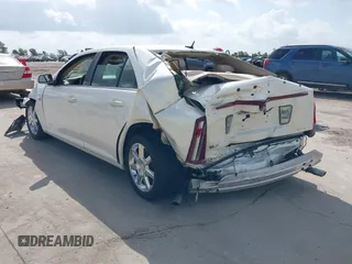 2005 Cadillac STS with VIN 1G6DC67A850172166, listed as a IAAI auction lot 39667014 with 64,676 mi miles and . Bid and sale history available at DreamBid. Image 3.