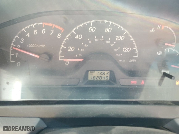 2003 Mitsubishi Lancer ES with VIN JA3AJ26E33U079997, listed as a Copart auction lot 47810695 with 182,849 mi miles and Salvage Title. Bid and sale history available at carsss.com. Image 9.