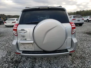 2011 Toyota RAV4 with VIN 2T3ZF4DV4BW088245, listed as a Copart auction lot 48925325 with 174,960 mi miles and Salvage Title. Bid and sale history available at DreamBid. Image 6.