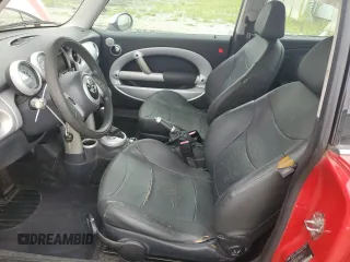 2002 MINI Hardtop with VIN WMWRC33422TE12260, listed as a Copart auction lot 66409484 with 112,119 mi miles and Salvage Title. Bid and sale history available at DreamBid. Image 7.