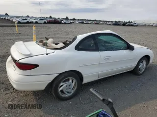 1998 Ford Escort z VIN 3FALP1138WR126709, wystawiony jako Copart lot #69271634 z przebiegiem 234 137 mil mil oraz Szkoda całkowita • Salvage title. Historia ofert i sprzedaży dostępna na DreamBid. Obrazek 3.