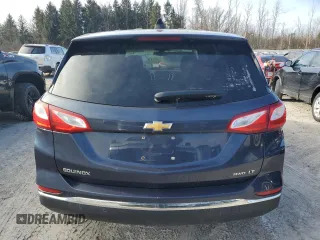 2019 Chevrolet Equinox LT z VIN 3GNAXUEV9KS504920, wystawiony jako Copart lot #87015394 z przebiegiem 198 328 mil mil oraz Szkoda całkowita • Salvage title. Historia ofert i sprzedaży dostępna na DreamBid. Obrazek 6.