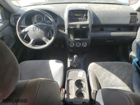 2004 Honda CR-V EX with VIN SHSRD77894U245170, listed as a Copart auction lot 77783714 with 250,489 mi miles and Salvage Title. Bid and sale history available at carsss.com. Image 8.