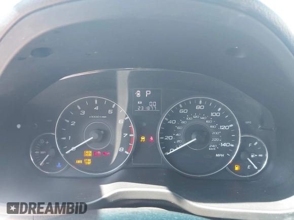 2012 Subaru Legacy Limited with VIN 4S3BMBK67C3016757, listed as a IAAI auction lot 42292463 with 231,877 mi miles and . Bid and sale history available at DreamBid. Image 7.