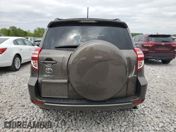 2012 Toyota RAV4 Limited z VIN 2T3DK4DV9CW081296, wystawiony jako Copart lot #57340635 z przebiegiem 75 140 mil mil oraz Czysty tytuł • Clean title. Historia ofert i sprzedaży dostępna na DreamBid. Obrazek 6.