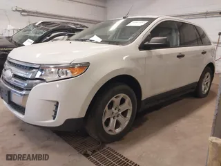 2013 Ford Edge SE with VIN 2FMDK3G96DBA98498, listed as a IAAI auction lot 42033492 with 178,738 mi miles. Bid and sale history available at carsss.com. Image 2.