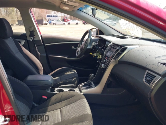 2016 Hyundai Elantra with VIN KMHD35LH1GU291825, listed as a IAAI auction lot 41903239 with 68,861 mi miles and . Bid and sale history available at DreamBid. Image 5.