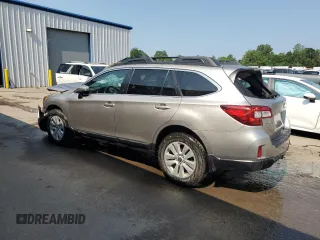 2015 Subaru Outback Premium with VIN 4S4BSAFC6F3261937, listed as a Copart auction lot 63202615 with 72,693 mi miles and Salvage title. Bid and sale history available at DreamBid. Image 2.
