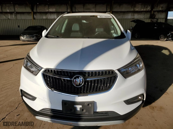 2019 Buick Encore Sport Touring with VIN KL4CJ2SM5KB700765, listed as a Copart auction lot 85710284 with 66,119 mi miles and Salvage Title. Bid and sale history available at carsss.com. Image 5.