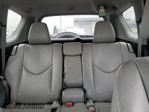 2012 Toyota RAV4 Limited with VIN 2T3DK4DV0CW093823, listed as a Copart auction lot 85976554 with 187,741 mi miles and Salvage Title. Bid and sale history available at carsss.com. Image 10.