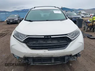 2017 Honda CR-V LX with VIN 2HKRW6H39HH204964, listed as a IAAI auction lot 41775196 with 94,561 mi miles. Bid and sale history available at carsss.com. Image 12.
