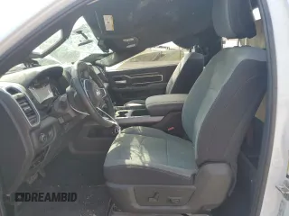 2024 Ram 4500 z VIN 3C7WRKAL3RG224315, wystawiony jako Copart lot #50593355 z przebiegiem 29 395 mil mil oraz Szkoda całkowita • Salvage title. Historia ofert i sprzedaży dostępna na DreamBid. Obrazek 7.