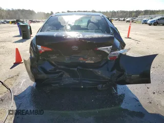 2019 Toyota Corolla L with VIN 5YFBURHE2KP913630, listed as a Copart auction lot 50329955 with Not provided miles and Non repairable. Bid and sale history available at DreamBid. Image 6.
