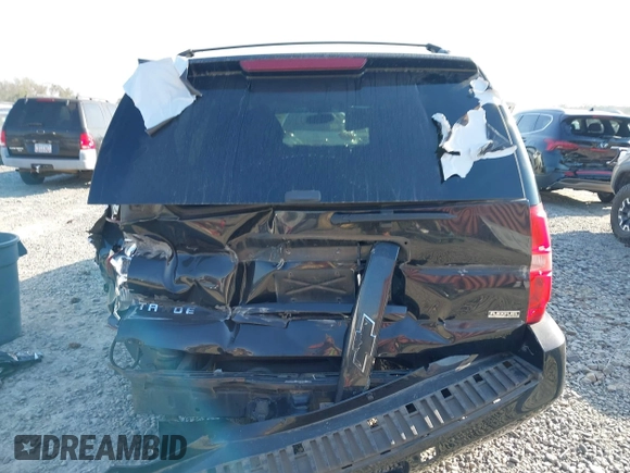 2012 Chevrolet Tahoe LS z VIN 1GNSCAE07CR222086, wystawiony jako IAAI lot #40565065 z przebiegiem 316 041 mil mil oraz . Historia ofert i sprzedaży dostępna na DreamBid. Obrazek 16.