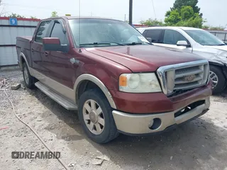 2007 Ford F-150 XLT с VIN 1FTPW12V57KC48612, выставлен на аукционе IAAI как лот 42648236 с пробегом 261 121 миль миль и . История ставок и продаж доступна на DreamBid. Изображение 1.
