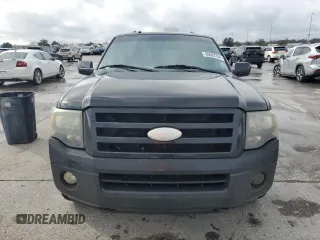 2008 Ford Expedition EL Limited with VIN 1FMFK20588LA22832, listed as a Copart auction lot 86062354 with 176,746 mi miles and Salvage Title. Bid and sale history available at carsss.com. Image 5.