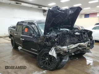 2015 GMC Sierra 1500 SLT with VIN 3GTU2VEJ2FG507688, listed as a Copart auction lot 86627464 with Not Provided miles and Clean Title. Bid and sale history available at DreamBid. Image 4.