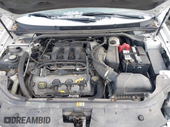 2009 Ford Taurus Limited with VIN 1FAHP25W49G102337, listed as a IAAI auction lot 41580686 with 88,190 mi miles. Bid and sale history available at carsss.com. Image 10.