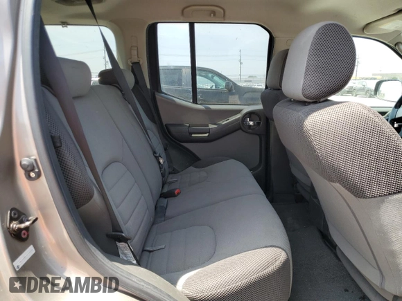 2008 Nissan Xterra S z VIN 5N1AN08U28C541098, wystawiony jako Copart lot #59870045 z przebiegiem 161 009 mil mil oraz Szkoda całkowita • Salvage title. Historia ofert i sprzedaży dostępna na DreamBid. Obrazek 11.