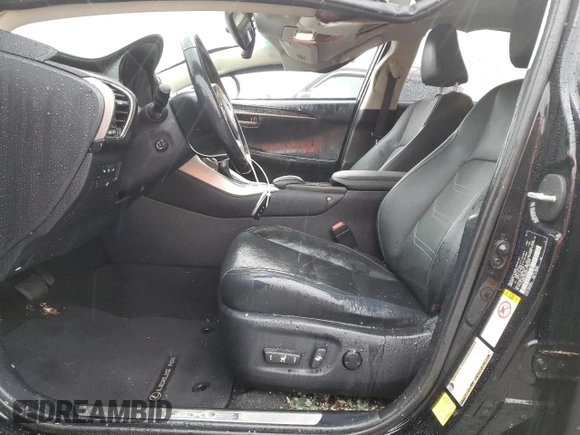 2015 Lexus NX 300h с VIN JTJYWRBZ7F2004817, выставлен на аукционе Copart как лот 38283144 с пробегом 73 555 миль миль и . История ставок и продаж доступна на DreamBid. Изображение 7.