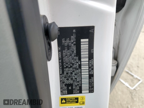 2012 Lexus RX 350 z VIN 2T2ZK1BA0CC081987, wystawiony jako Copart lot #54739875 z przebiegiem 157 681 mil mil oraz Szkoda całkowita • Salvage title. Historia ofert i sprzedaży dostępna na DreamBid. Obrazek 13.
