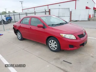 2010 Toyota Corolla z VIN 1NXBU4EE4AZ195793, wystawiony jako IAAI lot #42347613 z przebiegiem 203 396 mil mil oraz . Historia ofert i sprzedaży dostępna na DreamBid. Obrazek 1.