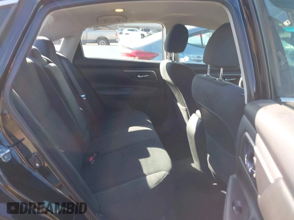 2015 Nissan Altima S with VIN 1N4AL3AP3FN883778, listed as a IAAI auction lot 41712670 with 119,456 mi miles and . Bid and sale history available at DreamBid. Image 8.