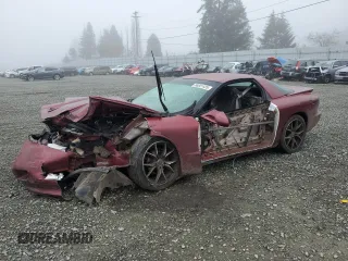 1994 Pontiac Firebird Formula with VIN 2G2FV22P7R2206577, listed as a Copart auction lot 88801425 with 188,023 mi miles and Salvage Title. Bid and sale history available at carsss.com. Image 1.