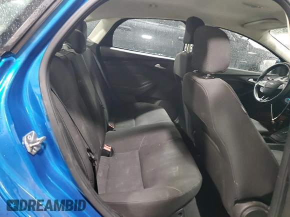2016 Ford Focus SE z VIN 1FADP3F25GL208056, wystawiony jako Copart lot #57846215 z przebiegiem 127 239 mil mil oraz Szkoda całkowita • Salvage title. Historia ofert i sprzedaży dostępna na DreamBid. Obrazek 10.