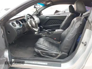 2011 Ford Mustang V6 with VIN 1ZVBP8AMXB5142041, listed as a IAAI auction lot 41938438 with 126,591 mi miles and . Bid and sale history available at carsss.com. Image 5.