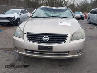 2006 Nissan Altima 2.5 S with VIN 1N4AL11D16N337071, listed as a IAAI auction lot 41444090 with 141,128 mi miles. Bid and sale history available at carsss.com. Image 6.