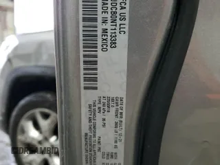 2022 Jeep Compass High Altitude with VIN 3C4NJDCB0NT113383, listed as a Copart auction lot 43369485 with Not Provided miles and Salvage Title. Bid and sale history available at carsss.com. Image 13.