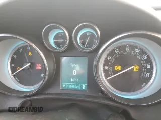 2015 Buick Verano z VIN 1G4PP5SK7F4146172, wystawiony jako Copart lot #55382585 z przebiegiem 116 666 mil mil oraz Szkoda całkowita • Salvage title. Historia ofert i sprzedaży dostępna na DreamBid. Obrazek 9.