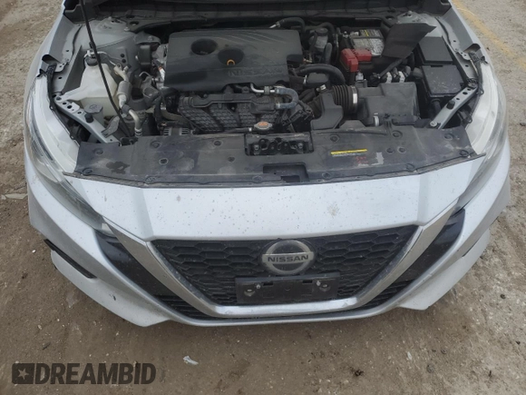 2019 Nissan Altima 2.5 S with VIN 1N4BL4BV2KC239752, listed as a Copart auction lot 86565644 with 182,447 mi miles and Salvage Title. Bid and sale history available at carsss.com. Image 11.