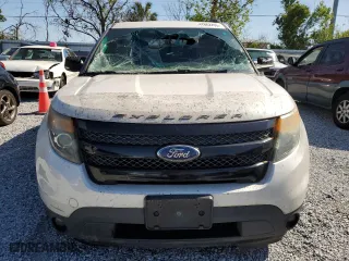 2015 Ford Explorer Sport with VIN 1FM5K8GT8FGC34574, listed as a Copart auction lot 47862235 with 186,015 mi miles and Salvage Title. Bid and sale history available at carsss.com. Image 5.