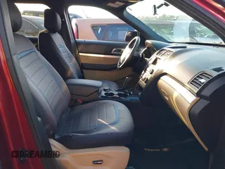 2017 Ford Explorer XLT z VIN 1FM5K8DH1HGD95576, wystawiony jako IAAI lot #41315566 z przebiegiem 142 417 mil mil oraz . Historia ofert i sprzedaży dostępna na DreamBid. Obrazek 5.