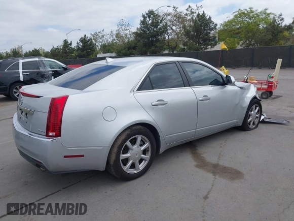 2009 Cadillac CTS RWD с VIN 1G6DF577690160058, выставлен на аукционе IAAI как лот 42108078 с пробегом 114 381 миль миль и . История ставок и продаж доступна на DreamBid. Изображение 4.